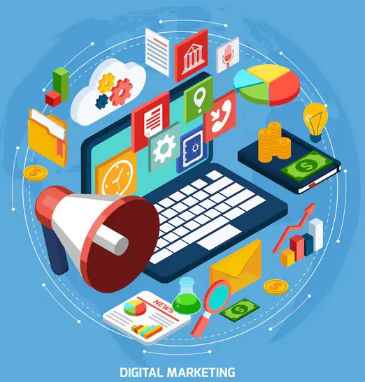 Digital Marketing Services