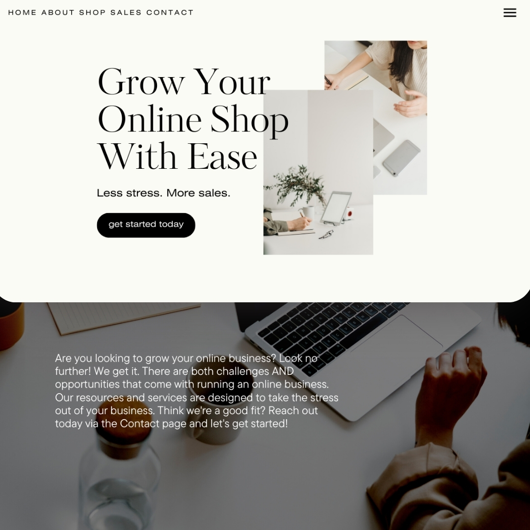 Website Development Design 8