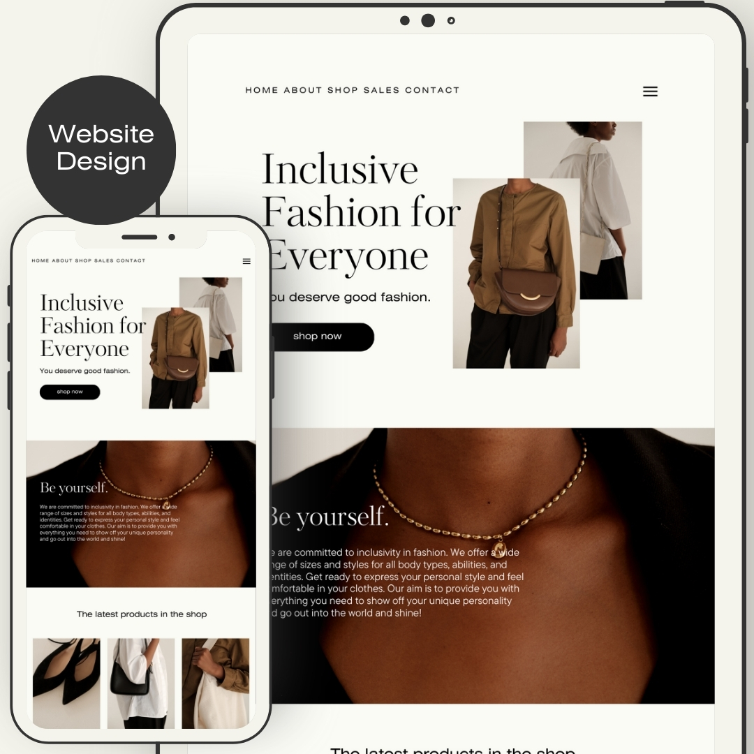 Website Development Design 5