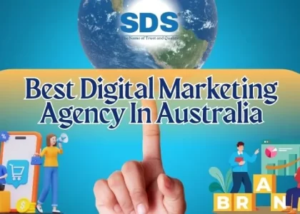 Top digital marketing service provider company in Australia