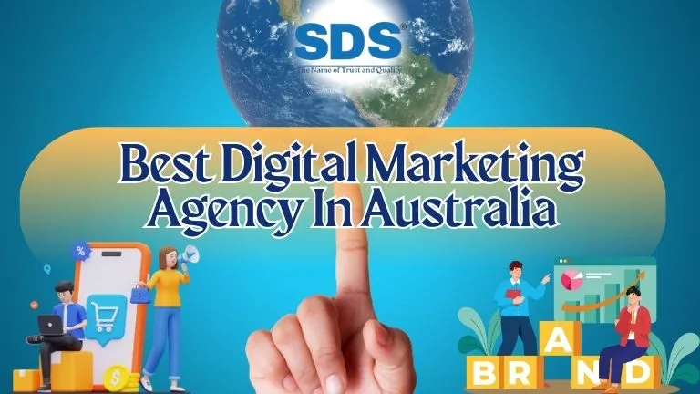 Top digital marketing service provider company in Australia
